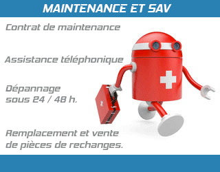 contrat maintenance sav